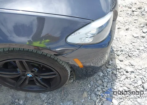 2013 BMW 550I z USA, uszkodzony, nr VIN WBAFR9C59DDX79471